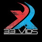 X33VIDS YouTube channel thumbnail