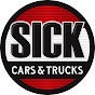 SICK Cars and Trucks YouTube channel thumbnail