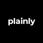 Plainly YouTube channel thumbnail