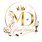 MD Glam House YouTube channel thumbnail