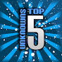 Top 5 Unknowns YouTube channel thumbnail