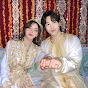 Souphie & Kim YouTube channel thumbnail