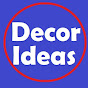 Decor Ideas YouTube channel thumbnail