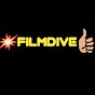 Film dive YouTube channel thumbnail