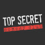 The Top Secret Comedy Club YouTube channel thumbnail