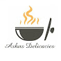 Ashus Delicacies YouTube channel thumbnail