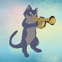 Cat Trumpet YouTube channel thumbnail