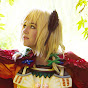 Kirilee Cosplay YouTube channel thumbnail