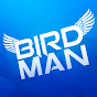 Birdman YouTube channel thumbnail