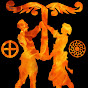 Symboles païens - Hathuwolf Harson YouTube channel thumbnail