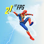 21st FPS YouTube channel thumbnail
