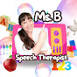 Ms. B Early Education  YouTube channel thumbnail