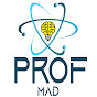 Prof MAD YouTube channel thumbnail