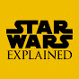 Star Wars Explained YouTube channel thumbnail