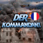 Der Kommandant Français YouTube channel thumbnail