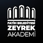 Fatih Belediyesi Zeyrek Akademi YouTube channel thumbnail