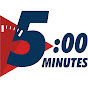 5 MINUTES YouTube channel thumbnail