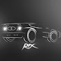 ROCKET LEAGUE FX YouTube channel thumbnail