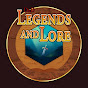D&D Legends and Lore YouTube channel thumbnail