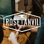 Rose Anvil YouTube channel thumbnail