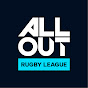 All Out Rugby League YouTube channel thumbnail