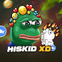 HisKid Xd YouTube channel thumbnail