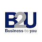 Business To You YouTube channel thumbnail
