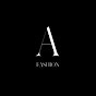 A FASHION YouTube channel thumbnail