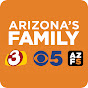 Arizona’s Family (3TV / CBS 5)  YouTube channel thumbnail