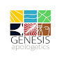 Genesis Apologetics YouTube channel thumbnail