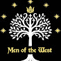 Men of the West YouTube channel thumbnail