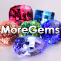 MoreGems.com YouTube channel thumbnail