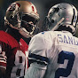NFL Matchup Highlights YouTube channel thumbnail