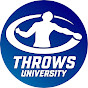 Throws University YouTube channel thumbnail