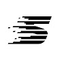 Striped YouTube channel thumbnail