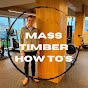 Mass Timber How To's YouTube channel thumbnail