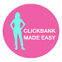 Clickbank Made Easy YouTube channel thumbnail