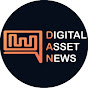 Digital Asset News YouTube channel thumbnail