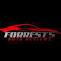 Forrest's Auto Reviews YouTube channel thumbnail