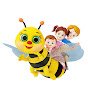 Busy Bees - Nursery Rhymes YouTube channel thumbnail