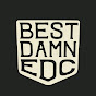 Best Damn EDC [Taylor Martin] YouTube channel thumbnail