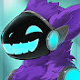 generic purple protogen YouTube channel thumbnail