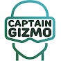 Captain Gizmo YouTube channel thumbnail