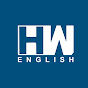 HW News English YouTube channel thumbnail