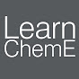 LearnChemE YouTube channel thumbnail