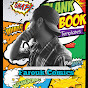 Farouk Comics YouTube channel thumbnail