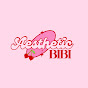 Aesthetic Bibi YouTube channel thumbnail