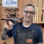 The Wood Whisperer YouTube channel thumbnail