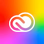 Adobe Creative Cloud YouTube channel thumbnail