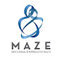 Maze Men’s Sexual & Reproductive Health YouTube channel thumbnail